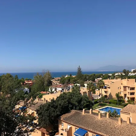 Playa, Piscina Y Relax En ماربيا