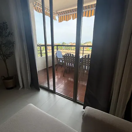 شقة Playa, Piscina Y Relax En