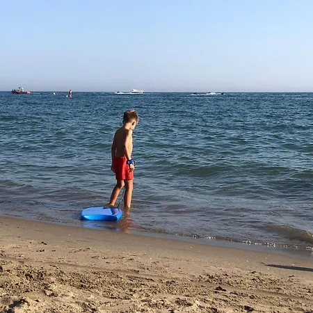 شقة Playa, Piscina Y Relax En ماربيا